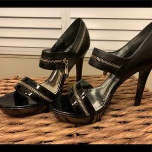 BCBGirls  Aubrey Platforms